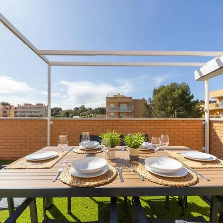 Homes & Go Tramuntana Apartment Salou