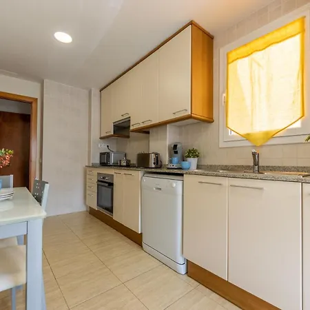 Homes & Go Tramuntana Apartment Salou